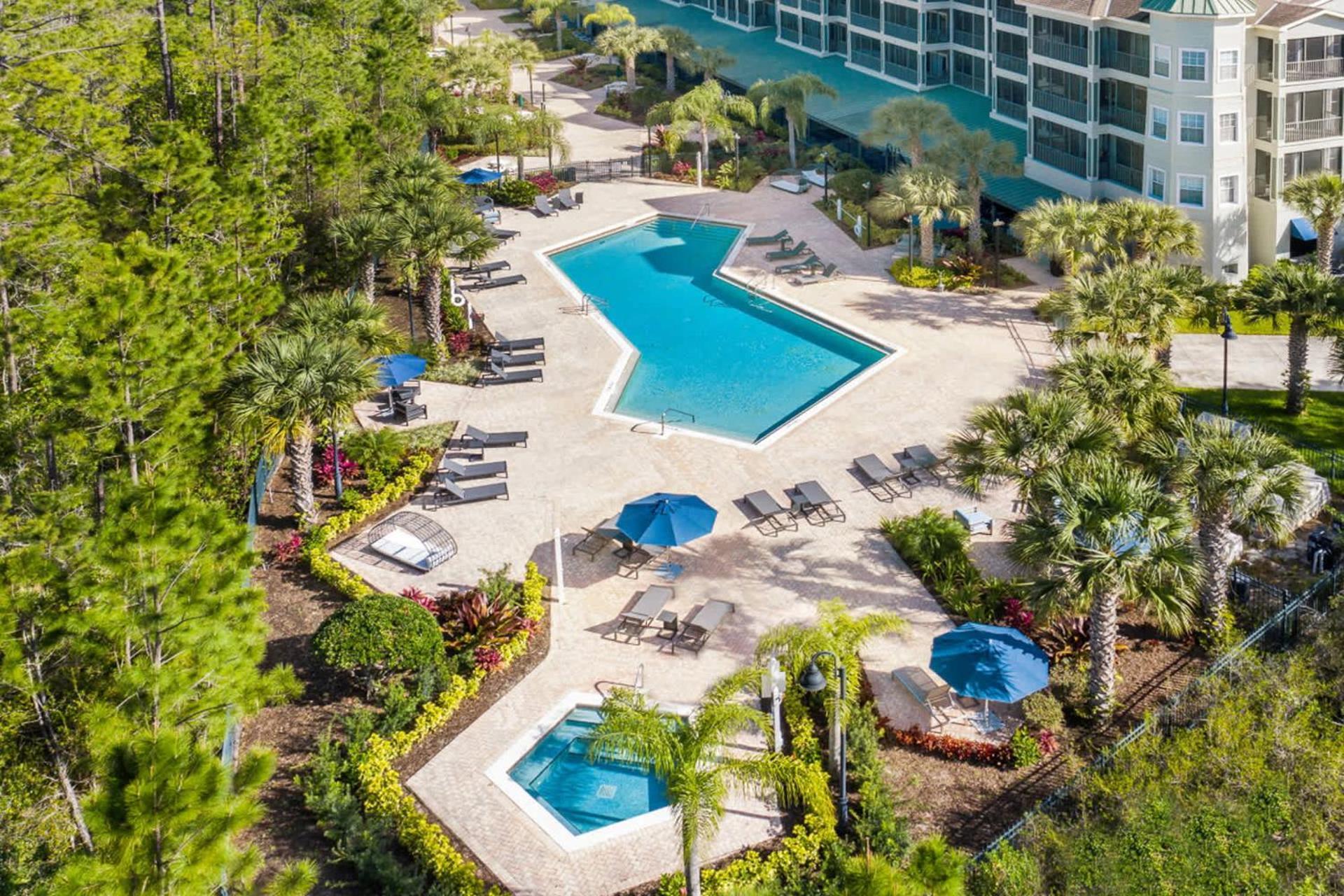 Luxury 2Br Condo - Pool & Hot Tub - Near Disney Ορλάντο Εξωτερικό φωτογραφία