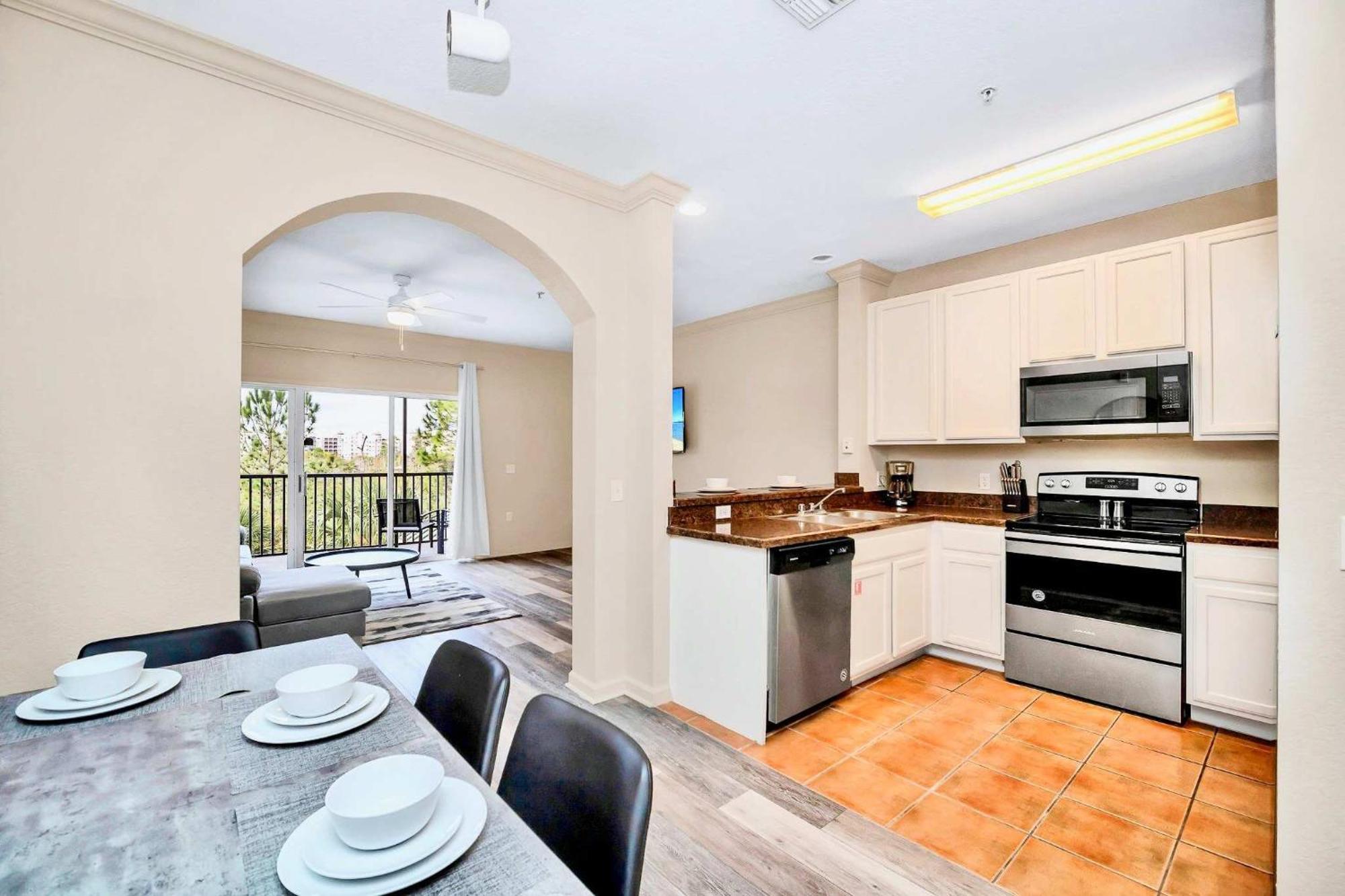 Luxury 2Br Condo - Pool & Hot Tub - Near Disney Ορλάντο Εξωτερικό φωτογραφία